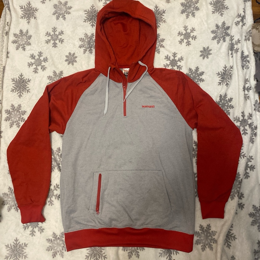 NWOT Burton hoodie